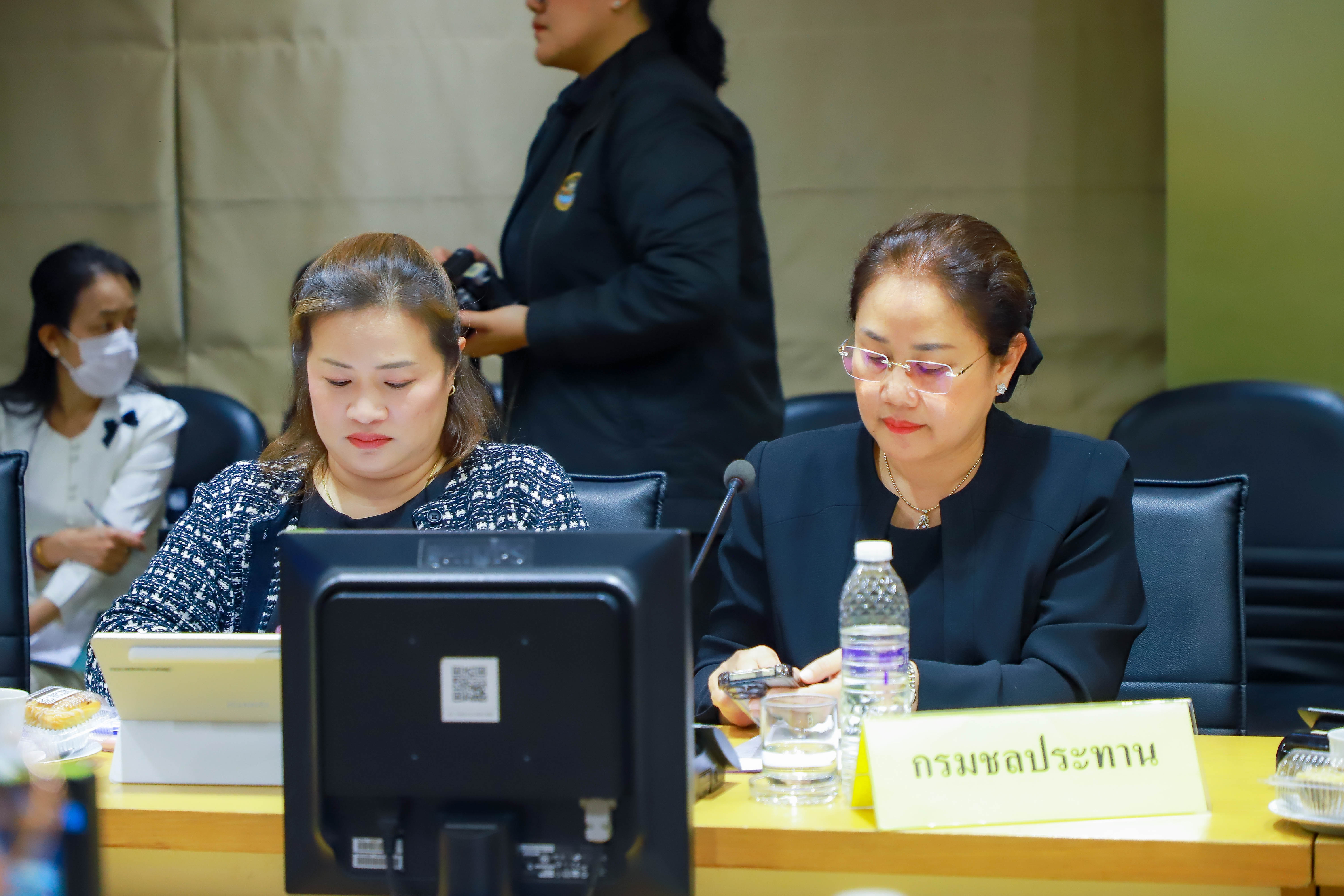 title - ส.ป.ก. ร่วมการประชุมคณะกรรมการกำกับการประเมินผลการปฏิบัติราชการ ของส่วนราชการในกระทรวงเกษตรและสหกรณ์ครั้งที่ 1/2569